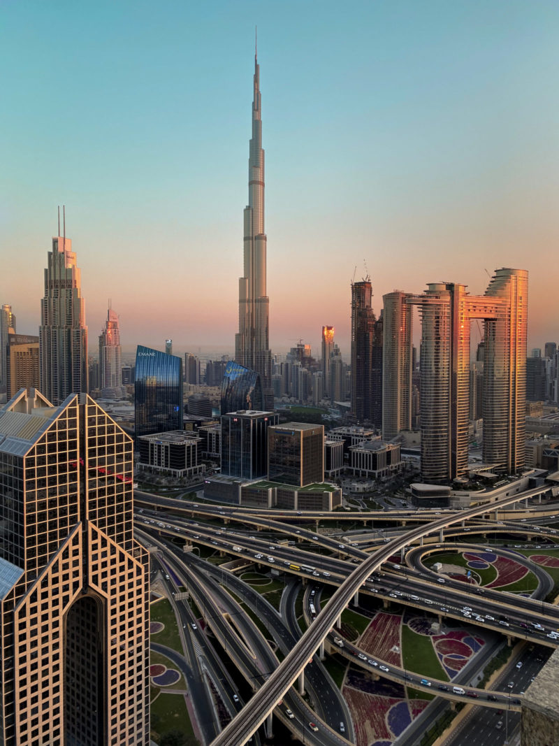 How to plan your next trip to Dubai - Pilot Luana