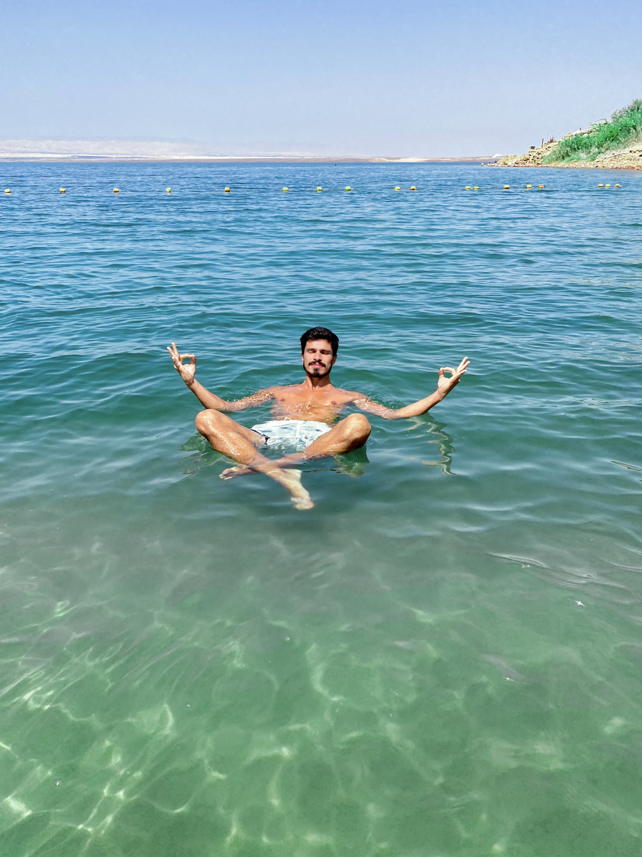 Plan A Day Trip to the Dead Sea in Jordan — No Bedtimes, No