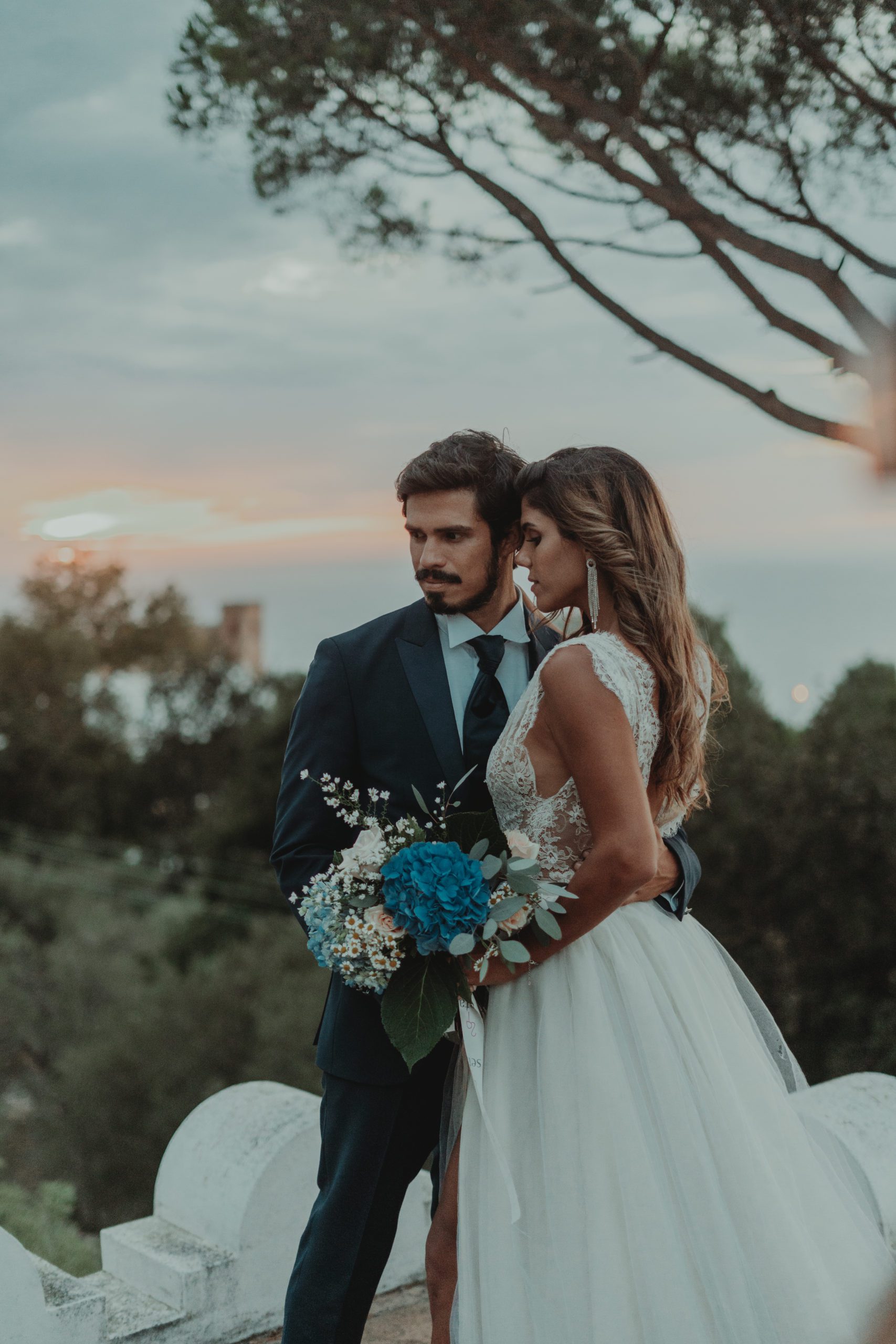 wedding in capri