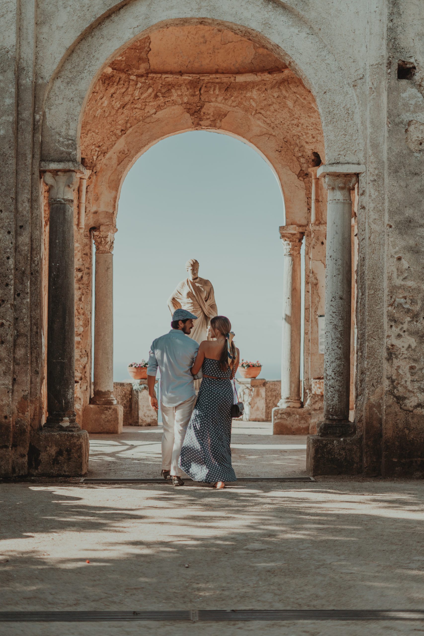 wedding in capri