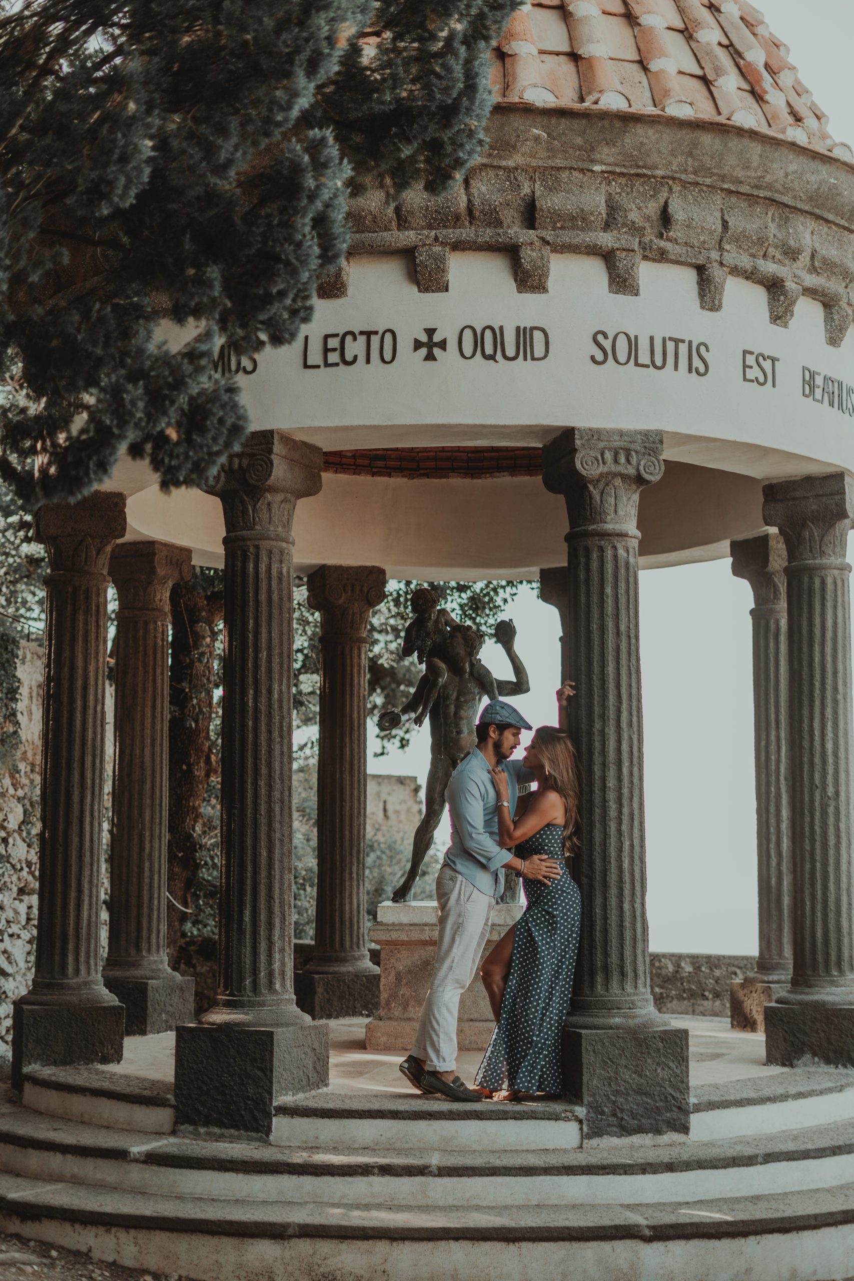 wedding in capri