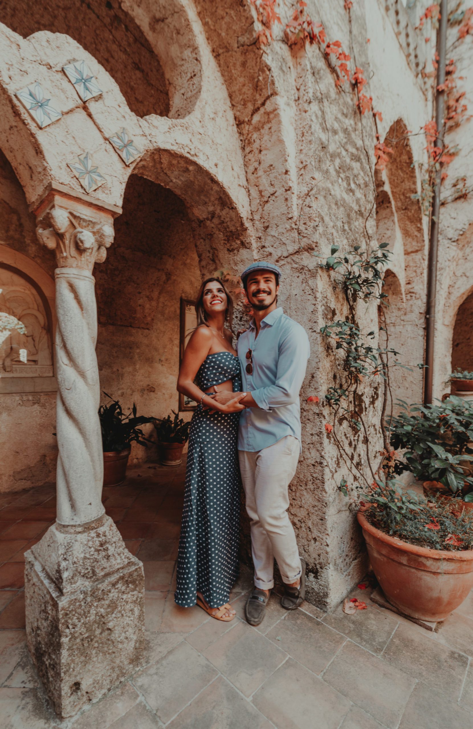 wedding in capri