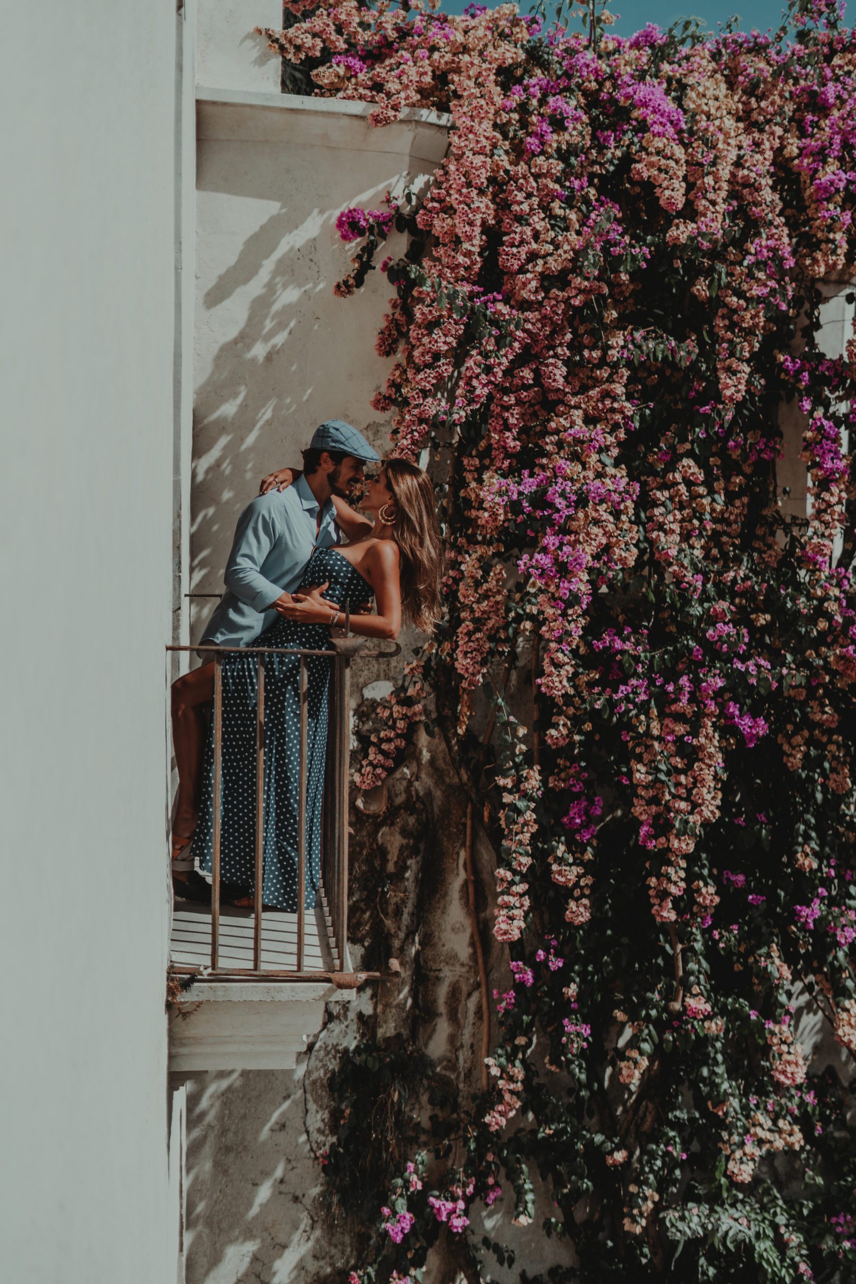 wedding in capri