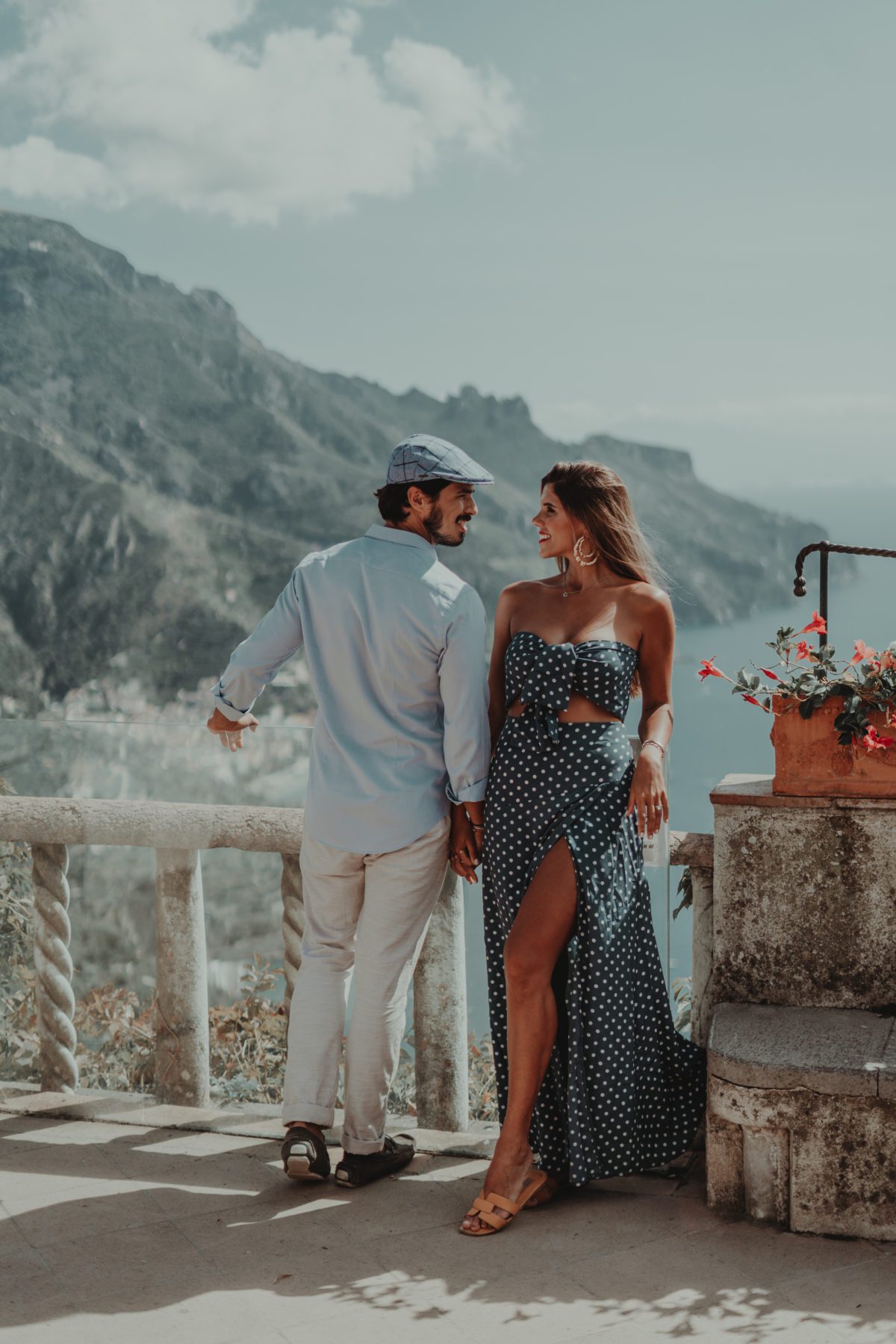 Wedding in Capri - You can have this experience as well - Pilot Luana