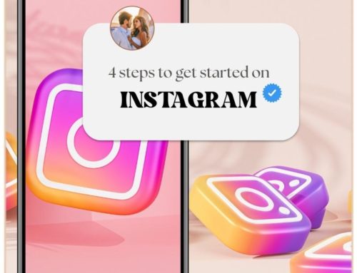 4 steps to get started on Instagram